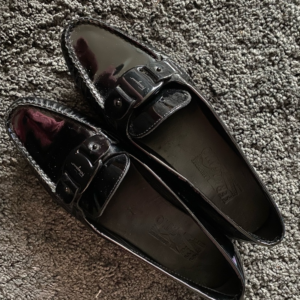 Loafers ferragamo